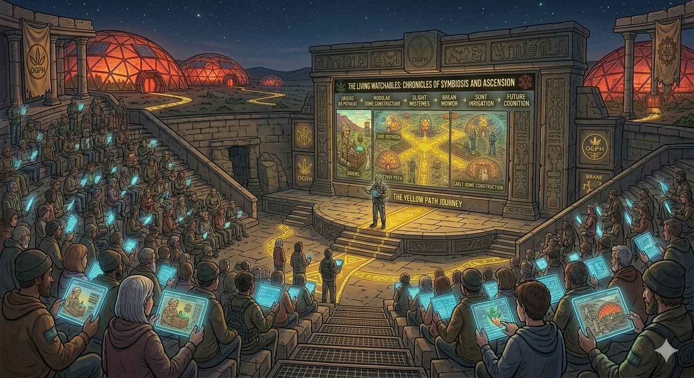 Watchables — OG PotHead